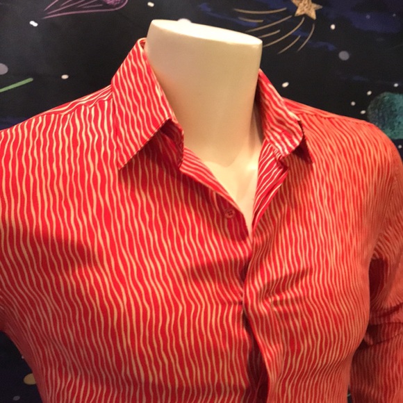 Carracci Silk Shirt - Picture 13 of 17